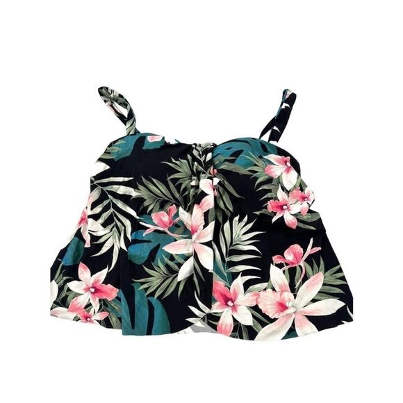 Coco Reef Contours bandeau bra tankini top size 38c - Picture 5 of 6